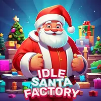 Idle-Santa-Factory
