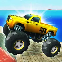 Monster-Truck-Port-Stunt