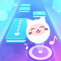 Music-Cat:-Piano-Tiles-Game-3D