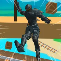 Real-Parkour-Simulator