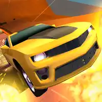 Desert-Car-Racing