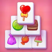 Solitaire Mahjong Candy