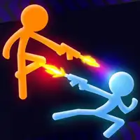 Stickman Duel Battle